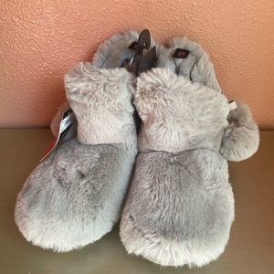 Brand New Cozy Booties